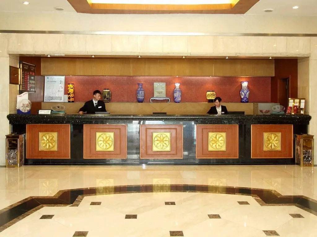 Чанчжоу: Legend Holiday Hotel