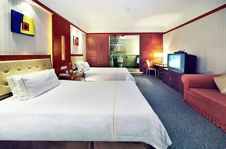 Чанчжоу: Legend Holiday Hotel