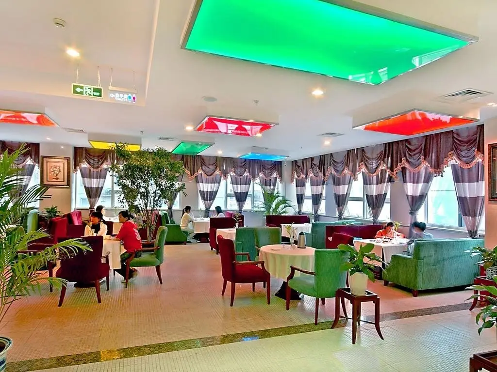Чанчжоу: Legend Holiday Hotel