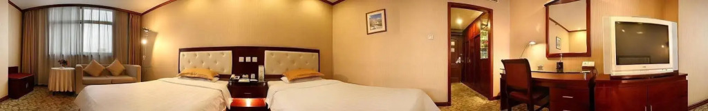Чанчжоу: Legend Holiday Hotel