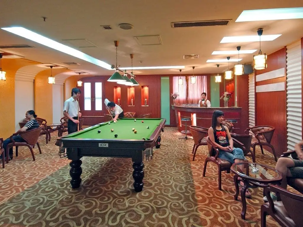 Чанчжоу: Legend Holiday Hotel