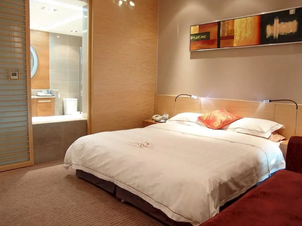 Даньдун: Sunny Resort Hotel - Dandong
