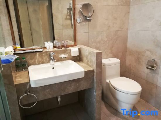 Даньдун: Sunny Resort Hotel - Dandong