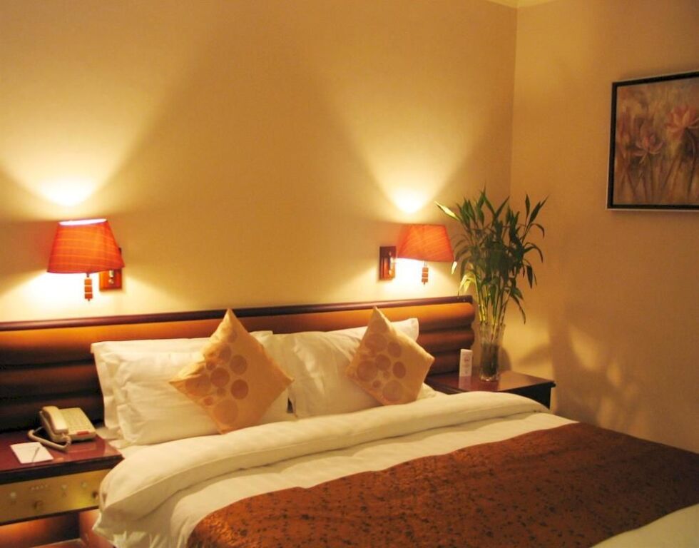 Сиань: Le Garden Hotel