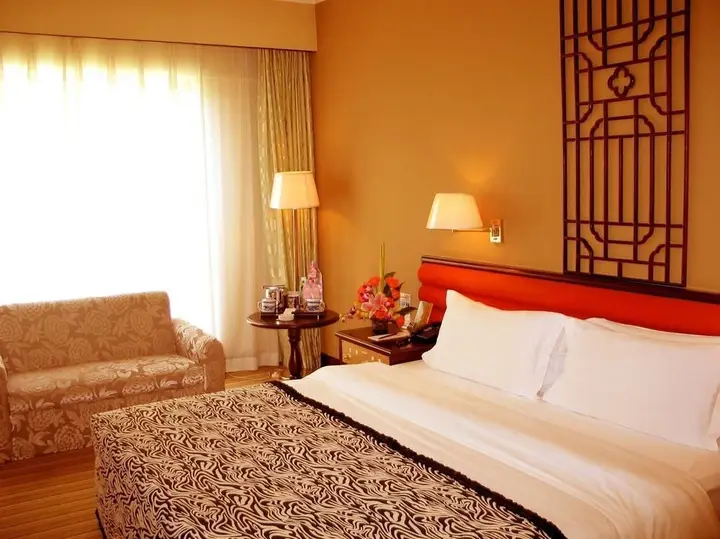 Сиань: Le Garden Hotel