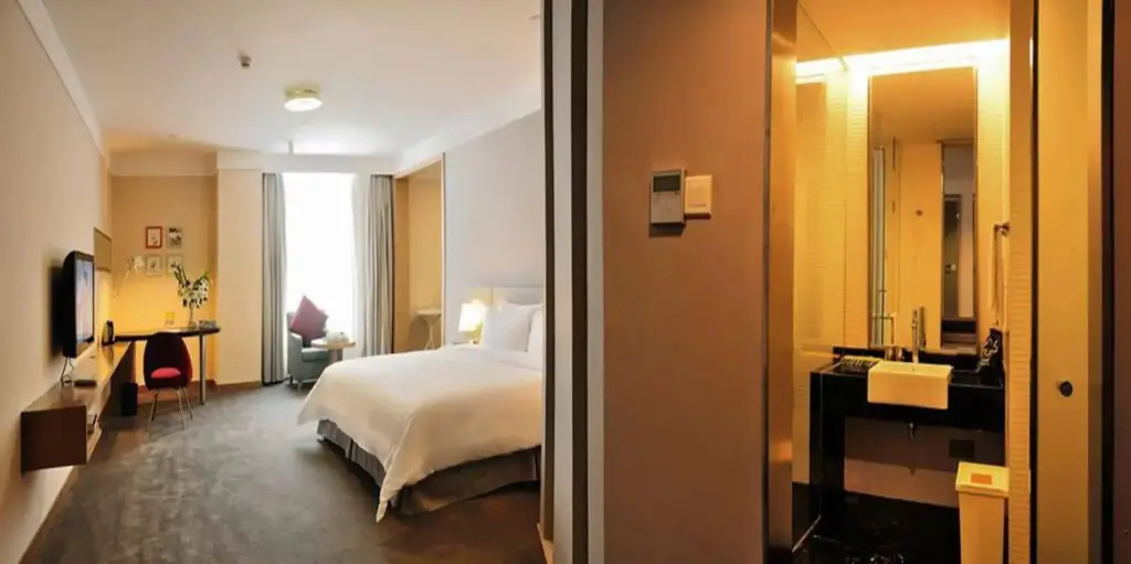 Шэньчжэнь: U Hotel