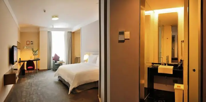 Шэньчжэнь: U Hotel