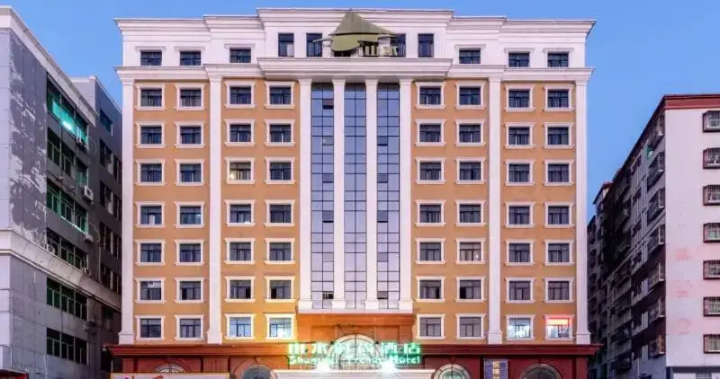 Shanshui Trends Hotel — фото 1