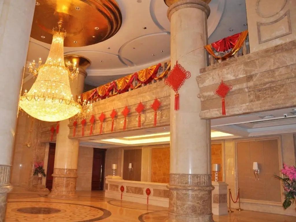 Даньдун: Fengcheng Hotel
