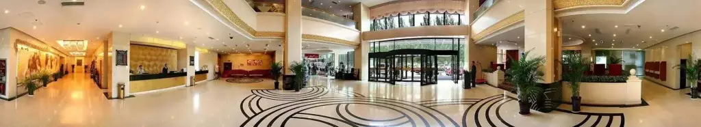 Хух-Хото: Shuimu Nianhua Hotel - Hohhot