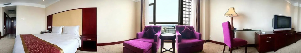 Хух-Хото: Shuimu Nianhua Hotel - Hohhot