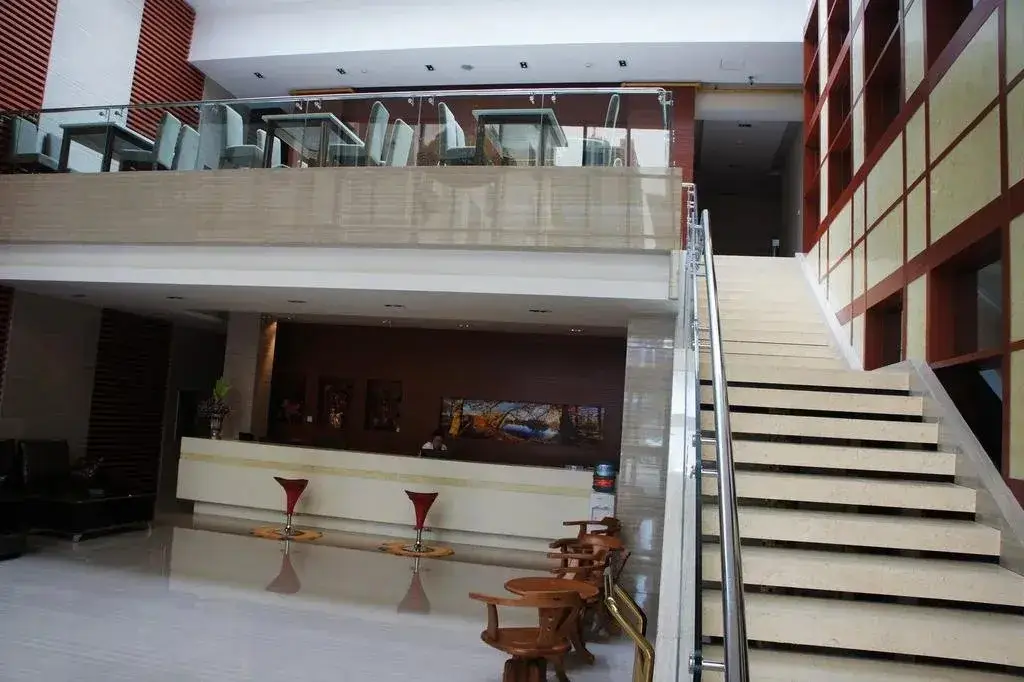 Хух-Хото: Shuimu Nianhua Hotel - Hohhot