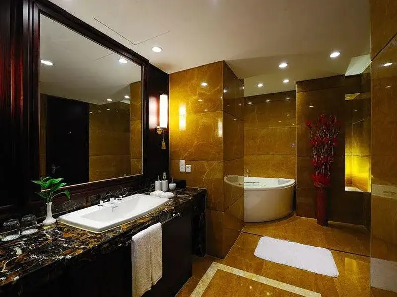 Ханчжоу: Fubang International Hotel