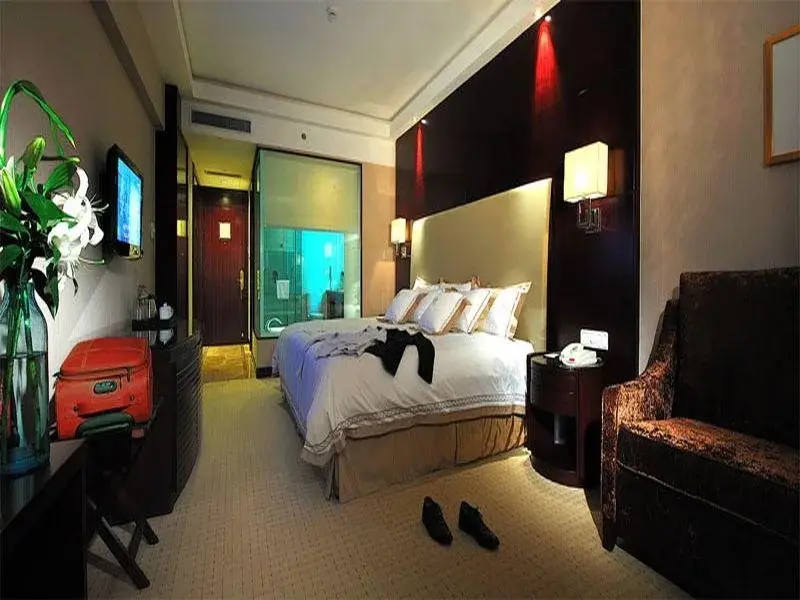 Ханчжоу: Fubang International Hotel