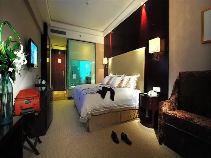 Ханчжоу: Fubang International Hotel