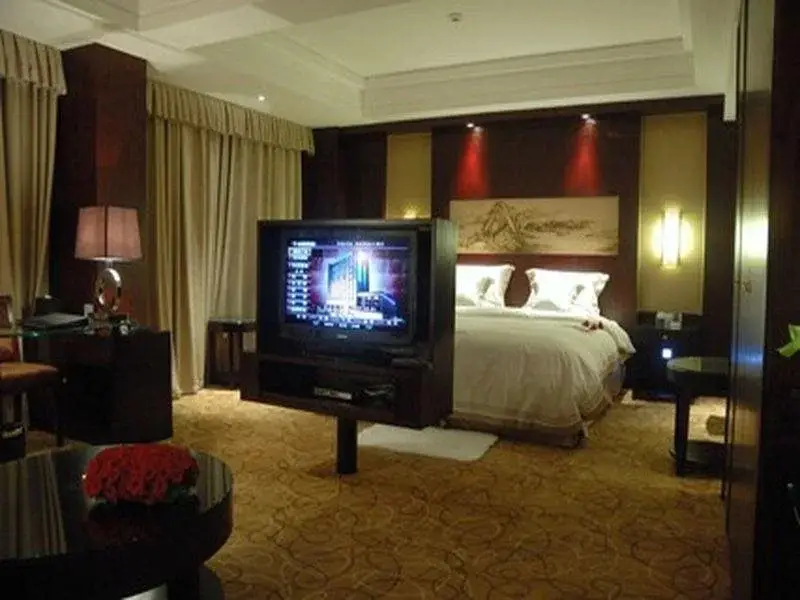 Ханчжоу: Fubang International Hotel