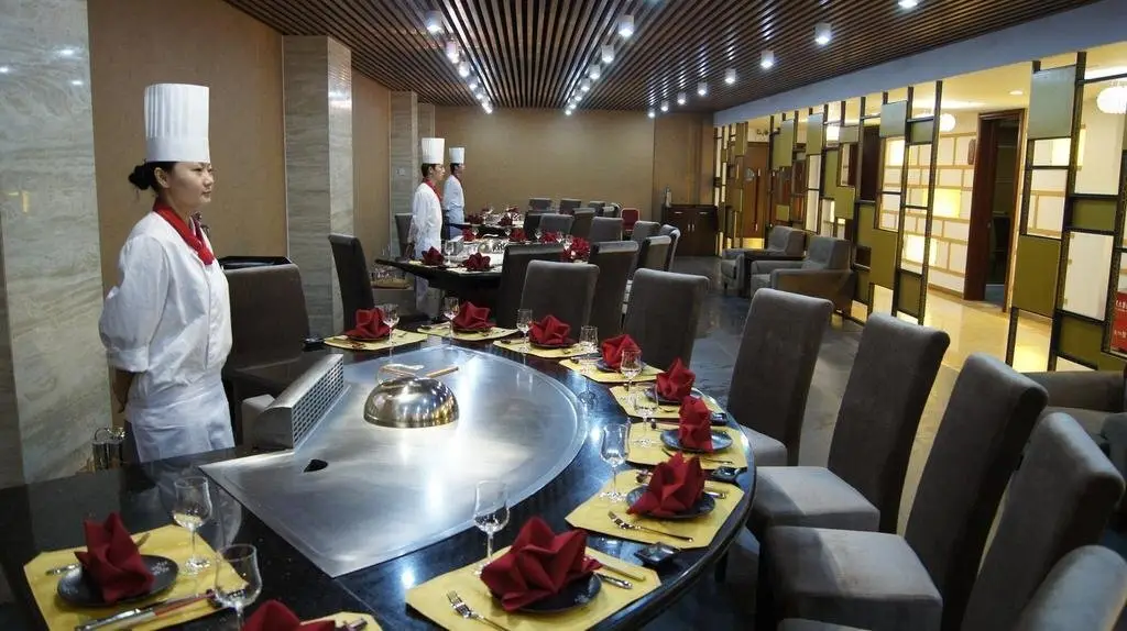Даньдун: Jianghai Cultural Tourism Hotel