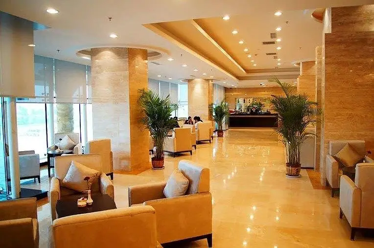 Даньдун: Jianghai Cultural Tourism Hotel