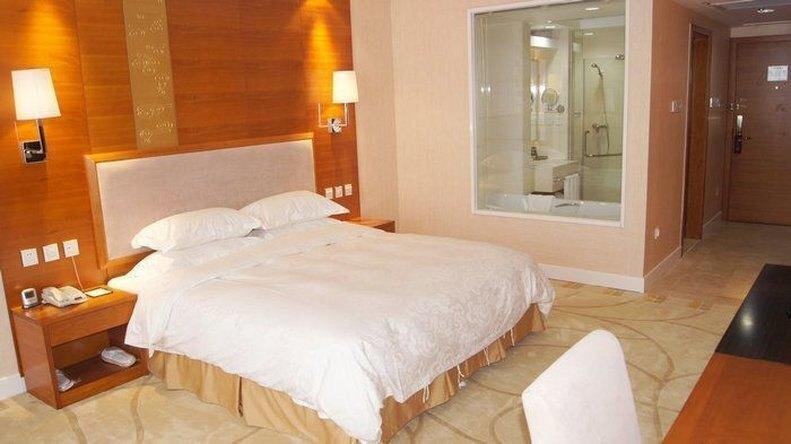 Даньдун: Jianghai Cultural Tourism Hotel