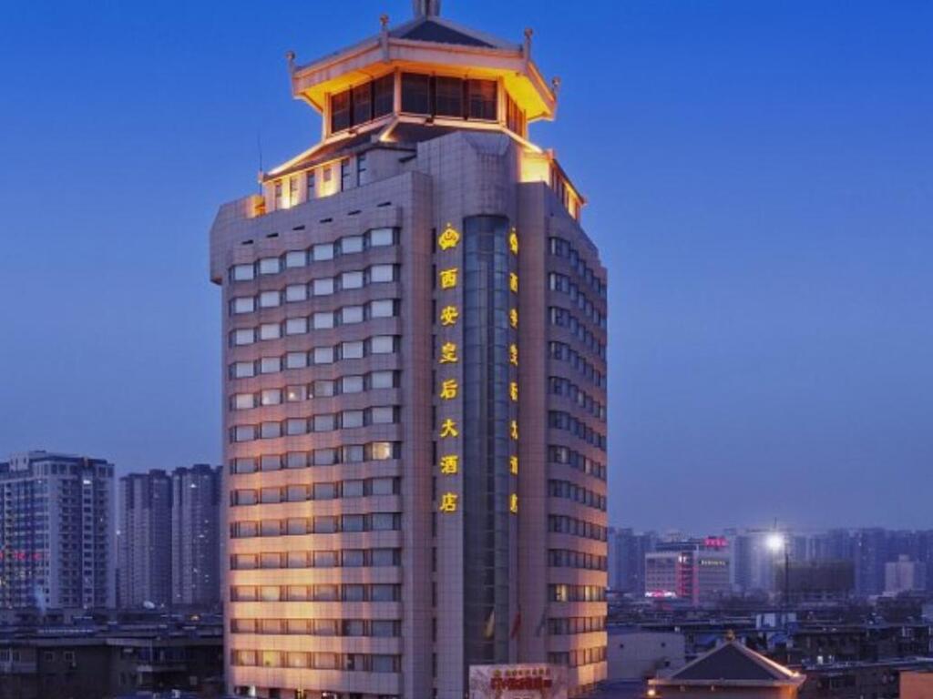 Сиань: Xian Empress Hotel