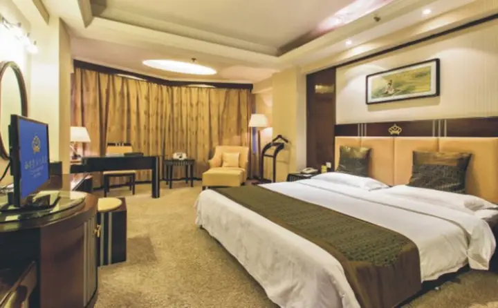 Сиань: Xian Empress Hotel