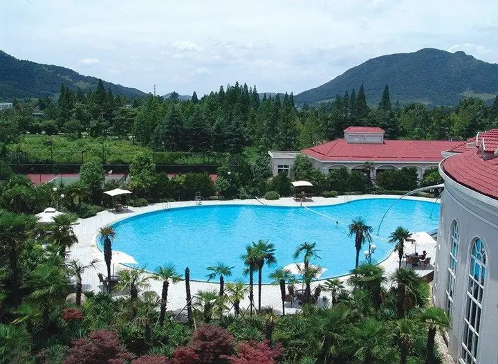 Хучжоу: Sunny Holiday Resort