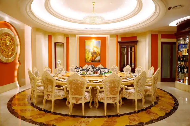 Нинбо: Platinum Hanjue Hotel