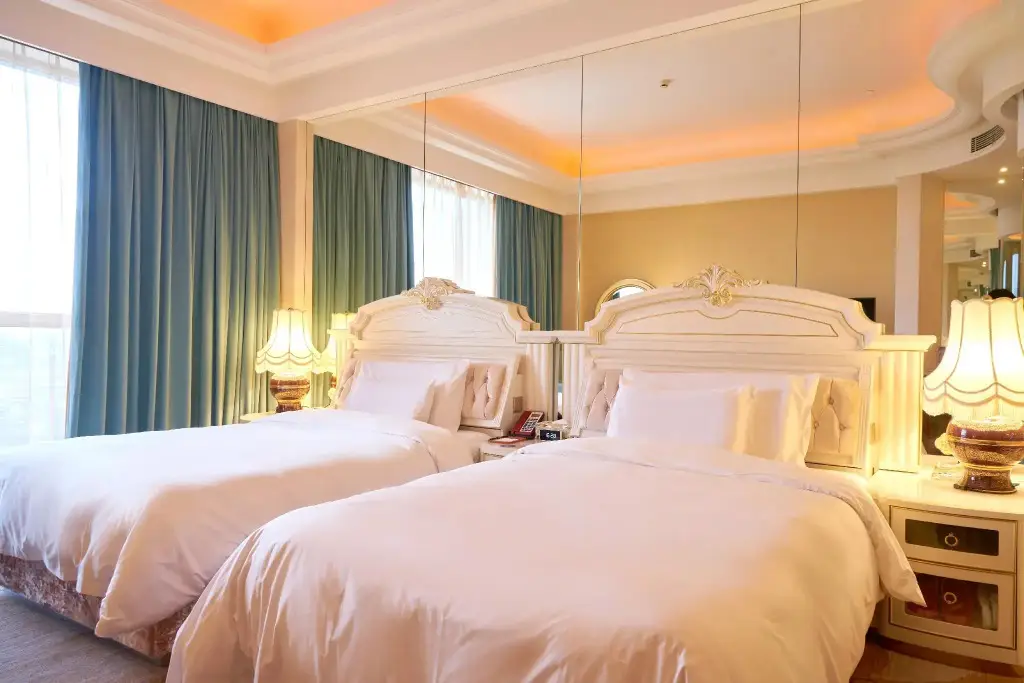 Нинбо: Platinum Hanjue Hotel