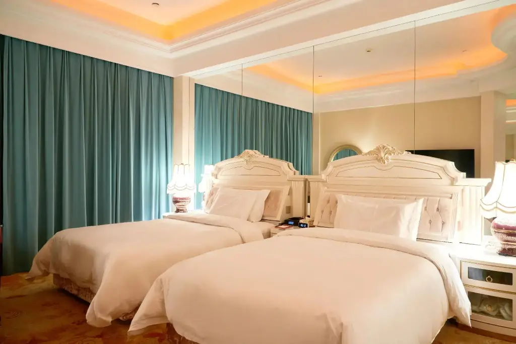 Нинбо: Platinum Hanjue Hotel