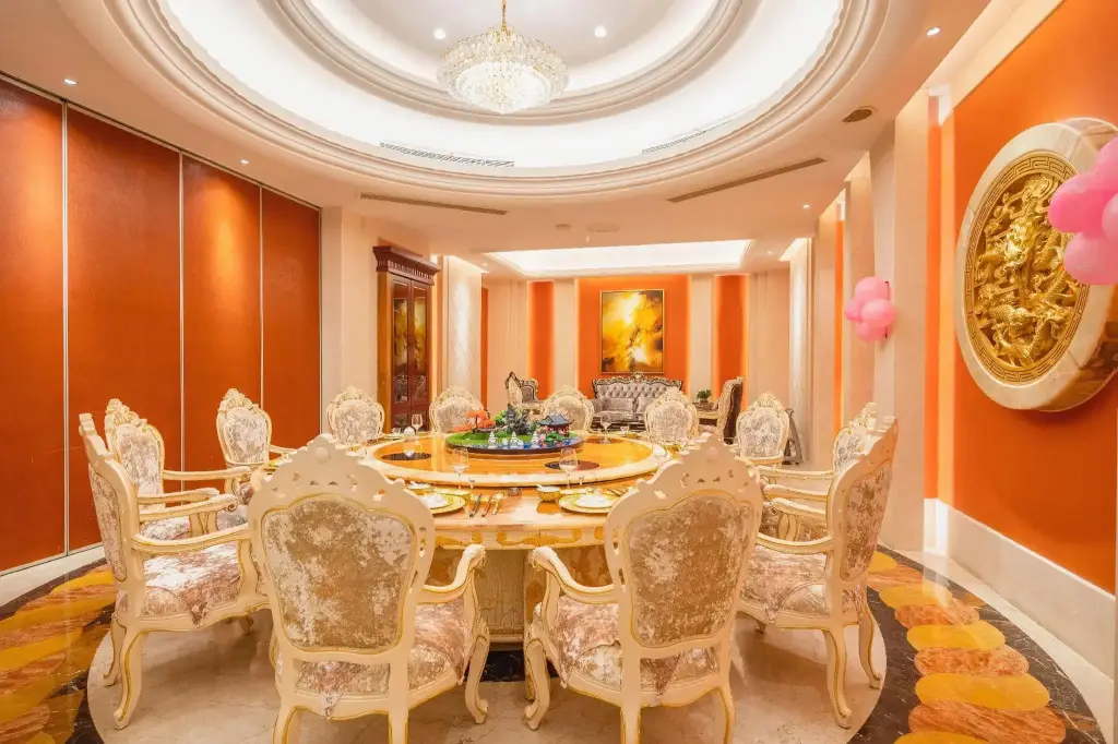 Нинбо: Platinum Hanjue Hotel