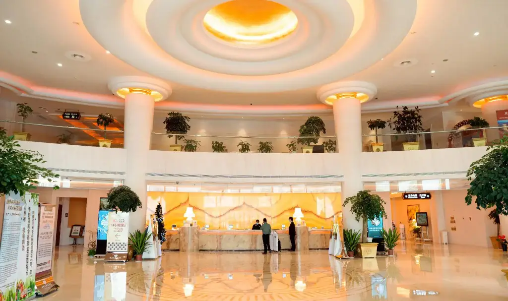 Нинбо: Platinum Hanjue Hotel
