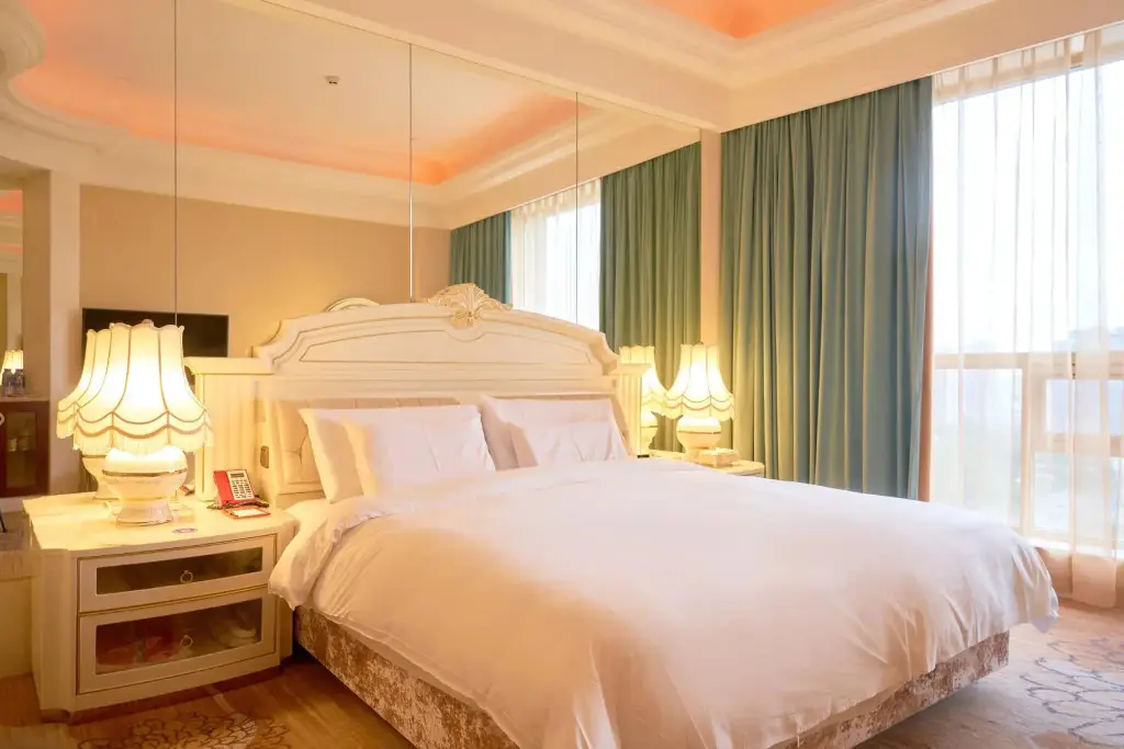 Нинбо: Platinum Hanjue Hotel