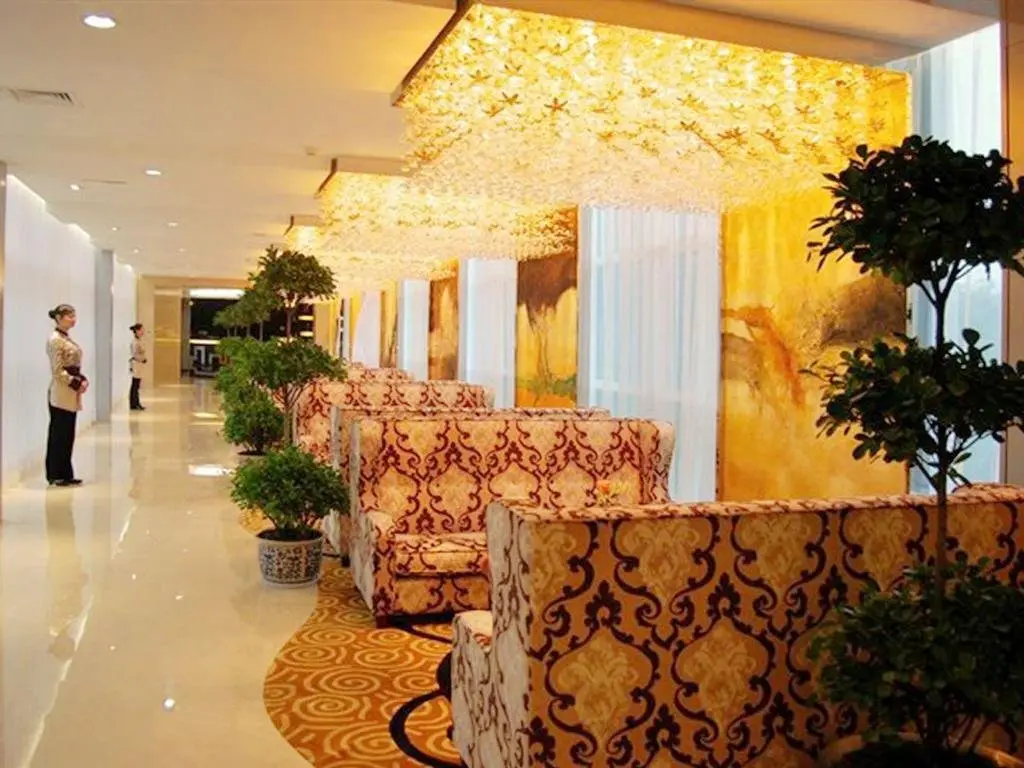 Ханьчжун: Beunique Hotel