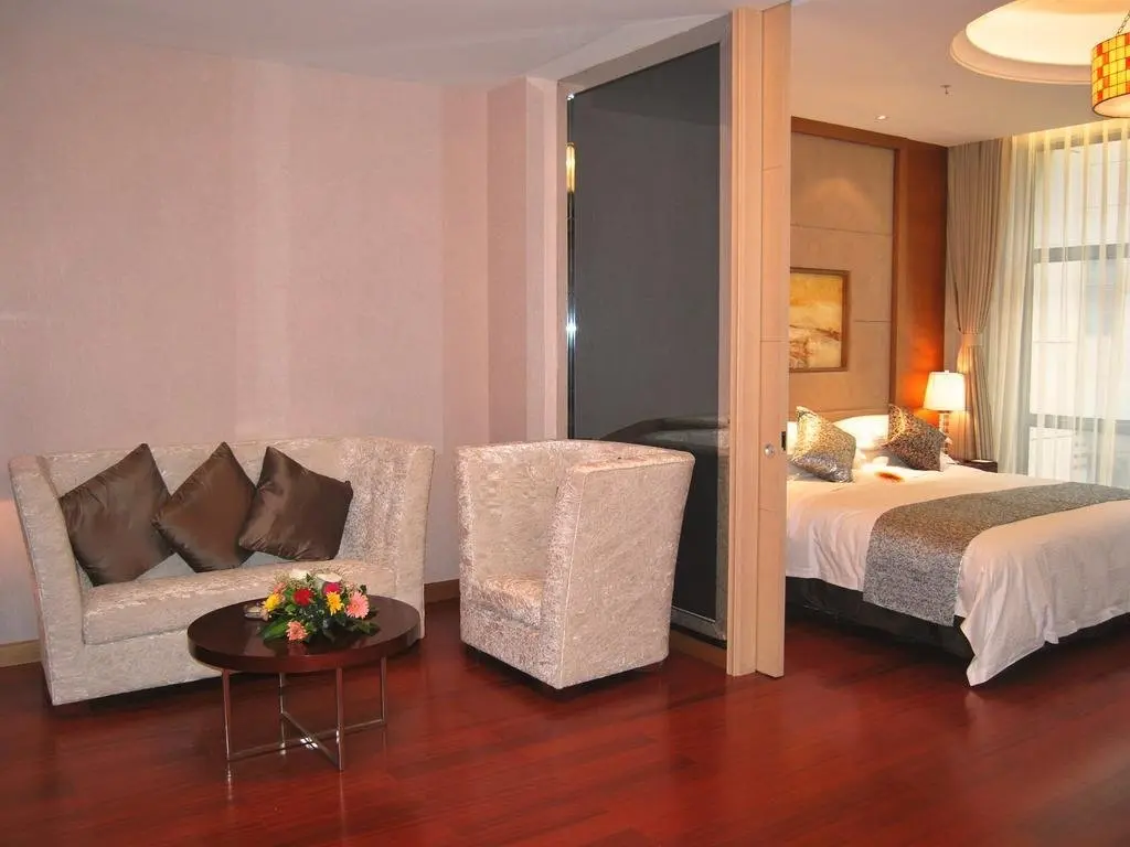 Ханьчжун: Beunique Hotel