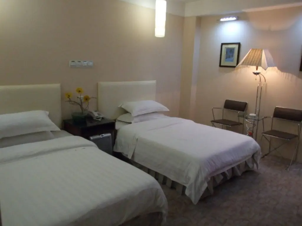 Шэньчжэнь: Shenzhen Zhulin Hotel