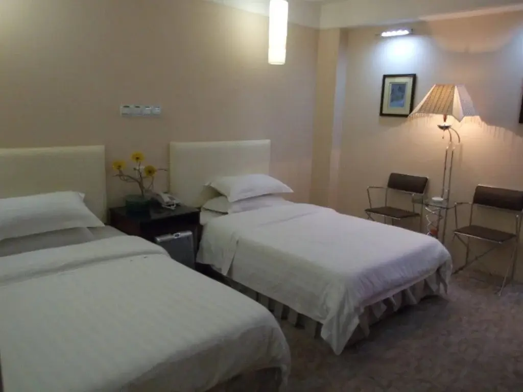 Шэньчжэнь: Shenzhen Zhulin Hotel