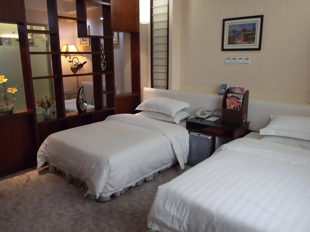 Шэньчжэнь: Shenzhen Zhulin Hotel