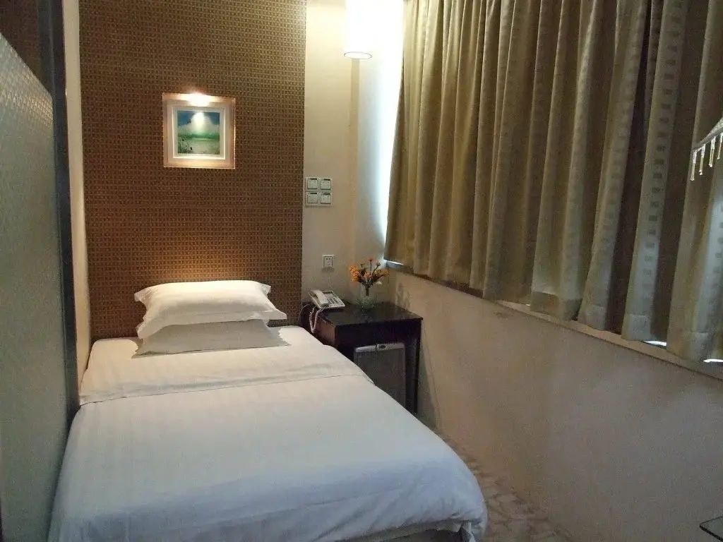 Шэньчжэнь: Shenzhen Zhulin Hotel