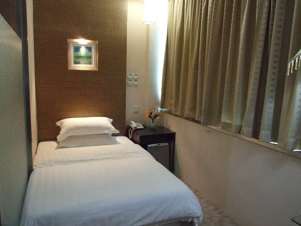 Шэньчжэнь: Shenzhen Zhulin Hotel