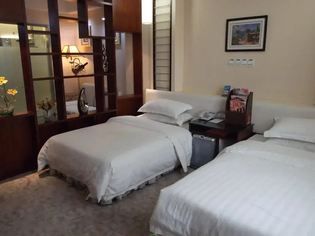 Шэньчжэнь: Shenzhen Zhulin Hotel