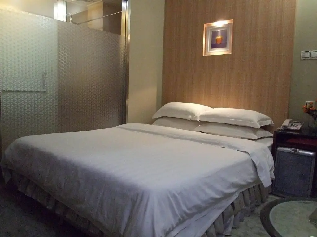 Шэньчжэнь: Shenzhen Zhulin Hotel