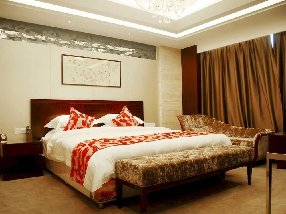 Уси: Jiangyin Kairun International Hotel