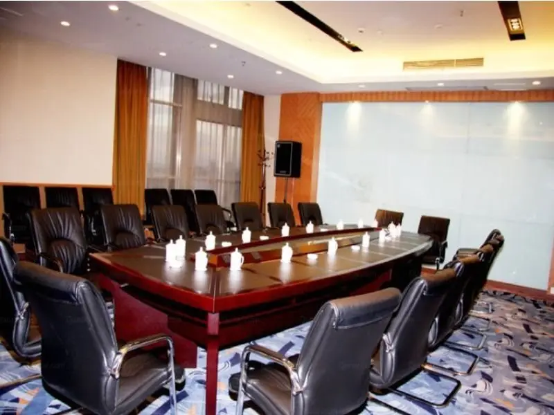 Чэнду: Guihu International Hotel