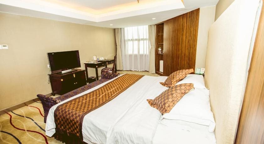 Чэнду: Guihu International Hotel