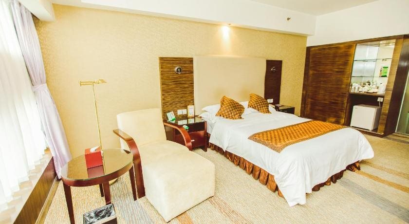 Чэнду: Guihu International Hotel