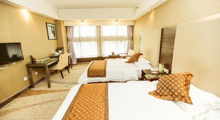 Чэнду: Guihu International Hotel
