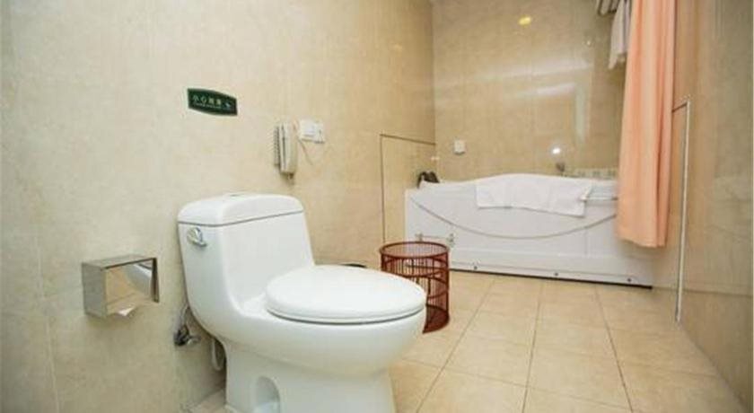 Чэнду: Guihu International Hotel
