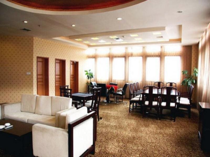 Чэнду: Guihu International Hotel