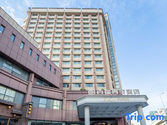 Наньчан: Braim Seasons Hotel Nanchang