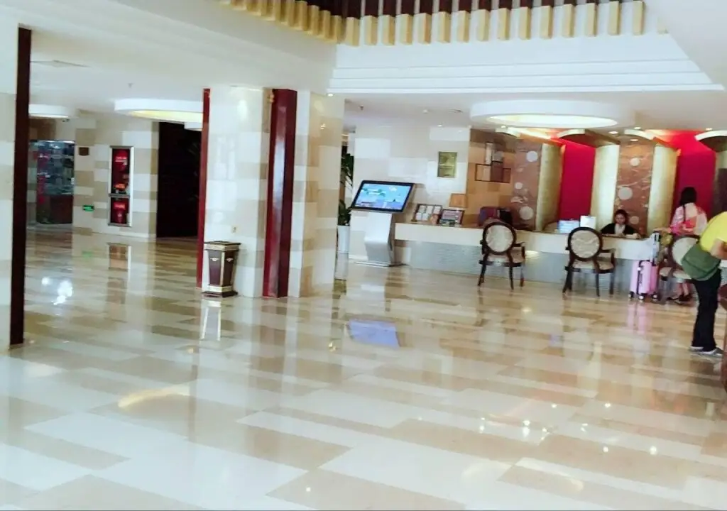 Braim Seasons Hotel Nanchang — фото 1